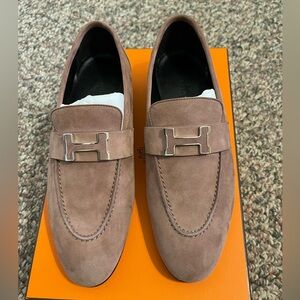 NWT Hermès Loafer
